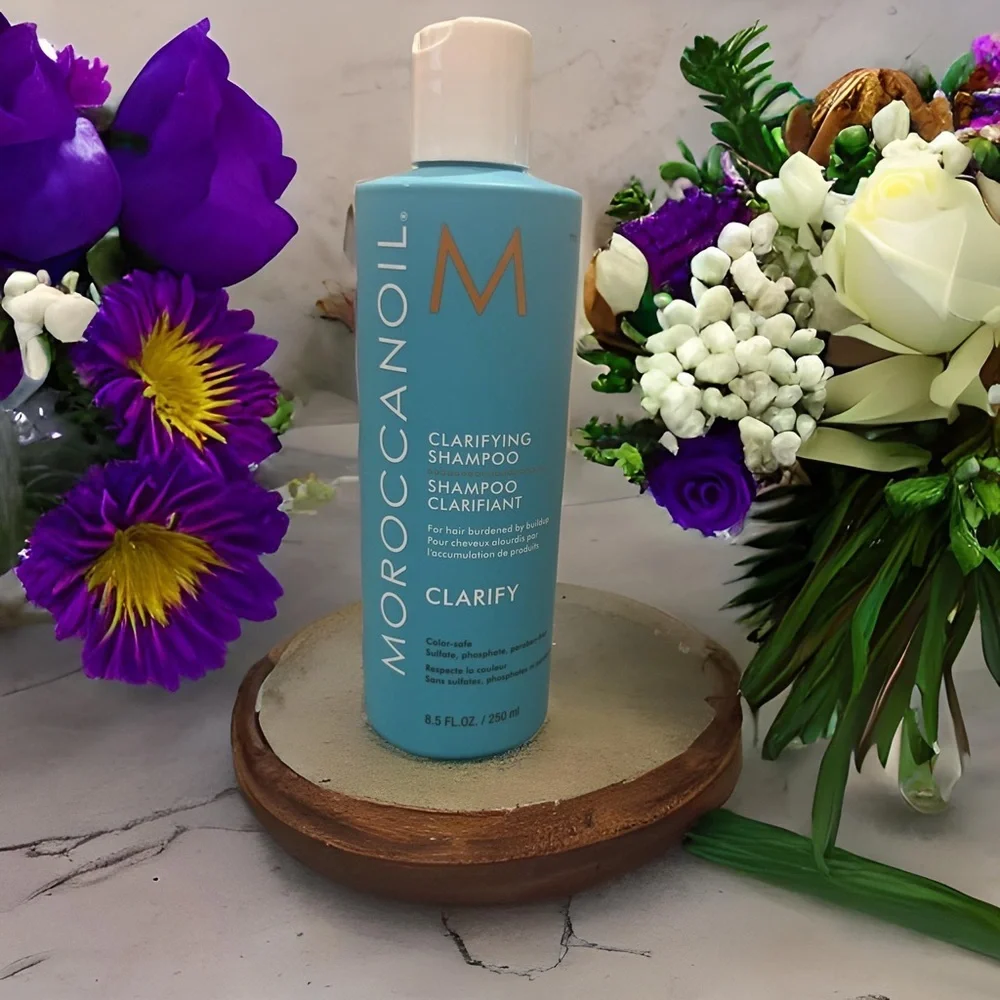 Moroccanoil Clarifying Clarify Shampoo 8.5 ounces